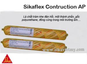  Sikaflex contruction-AP SIKAFLEX CONSTRUCTION AP, CHẤT TRÁM KHE ĐÀN HỒI