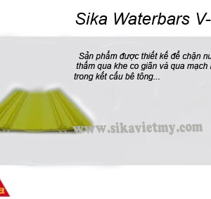 SIKA WATERBARS V32 BĂNG CẢN NƯỚC