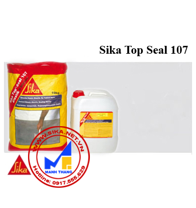 SIKATOP SEAL 107-CHẤT CHỐNG THẤM