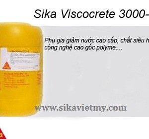  sika-viscocrete-3000-10 phu gia be tongsika-viscocrete-3000-10 phu gia giam nuoc be tong SIKA VISCO