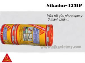 SIKADUR 42 MP, VỮA RÓT GỐC NHỰA EPOXY