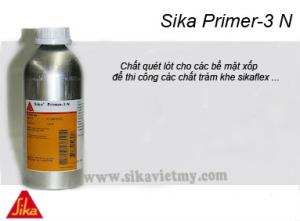 SIKA PRIMER 3N, CHẤT QUÉT LÓT