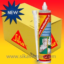 MUA BÁN SIKA ANCHORFIX 2 HÓA CHẤT CẤY THÉP