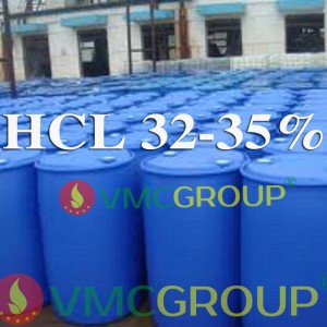 ACID HCL – AXIT CLOHIDRIC 