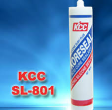  KEO SILICONE KCC SL801 ACID