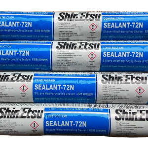 SHIN-ETSU SILICONE SEALANT 72N