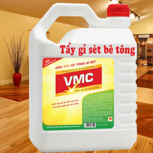 SIÊU TẨY BÊTÔNG, GỈ SÉT VMC