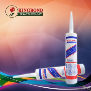 KEO SILICONE KINGBOND T100 – KEO ACRYLIC TRÁM KHE BÊ TÔNG