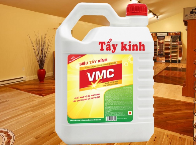 SIÊU TẨY Ố MỐC KÍNH VMC