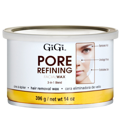 Pore Refining Facial Wax(không dùng giấy) (tặng 10 thanh gạt sáp)
