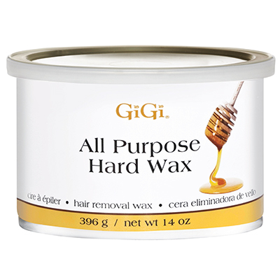 GiGi All Purpose Hard Wax (không dùng giấy) (tặng 10 thanh gạt sáp)