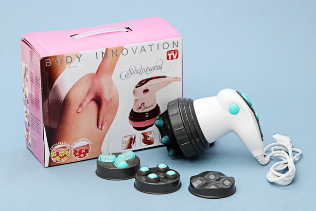 MÁY MASSAGE CẦM TAY BODY INNOVATION