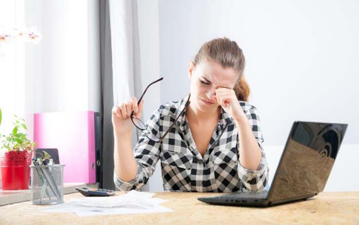 6 Căn bệnh mà dân văn phòng thường mắc phải 6 Căn bệnh mà dân văn phòng thường mắc phải