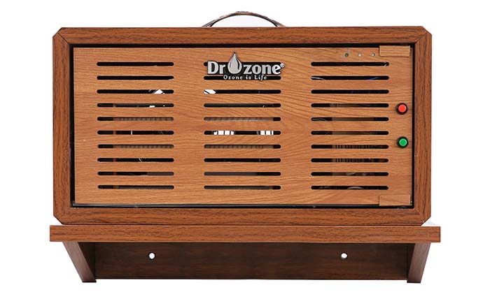 Thiết bị khử mùi ozone dr air a3 Thiết bị khử mùi ozone dr air a3
