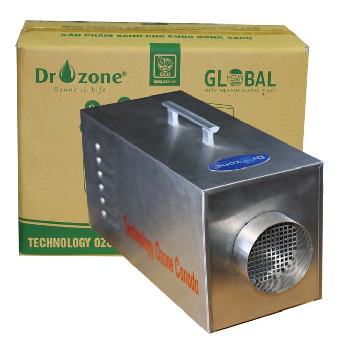 Máy khử mùi DrOzone Clean C3