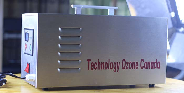 Máy khử mùi ozone C2 Máy khử mùi ozone C2