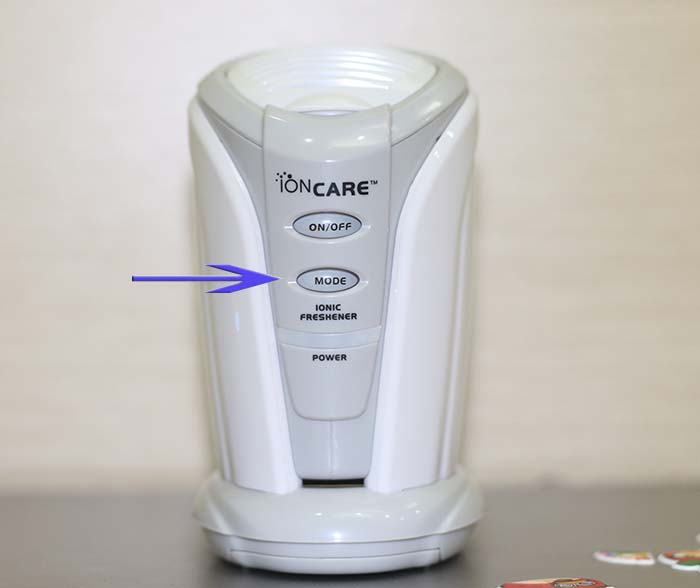 máy ion care Máy lọc không khí