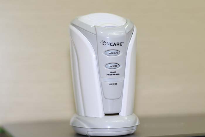 Máy lọc không khí Máy khử mùi lọc sạch không khí ion care