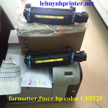 formatter,cụm sấy,hộp quang hp cp3525dn