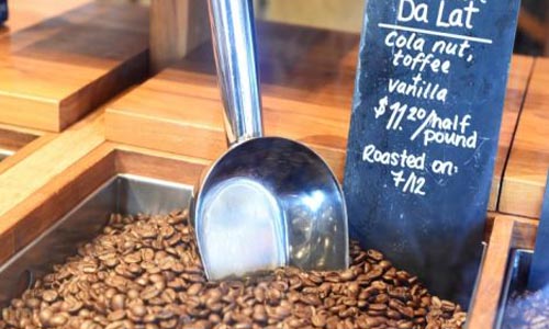 Starbucks Mỹ bán cà phê Đà Lạt Starbucks Mỹ bán cà phê Đà Lạt