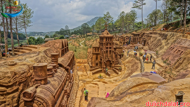 Du Lịch Đà Lạt