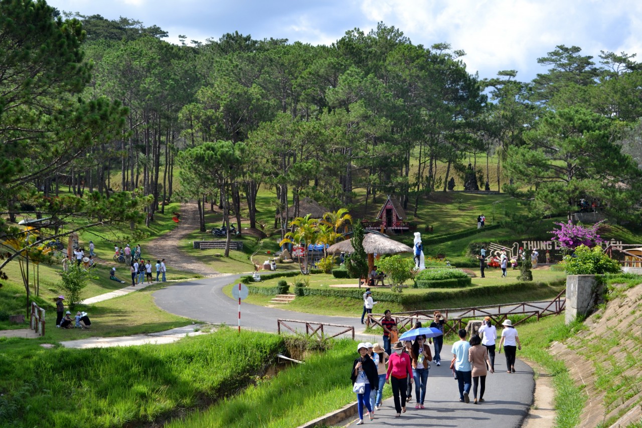 Du Lịch Đà Lạt