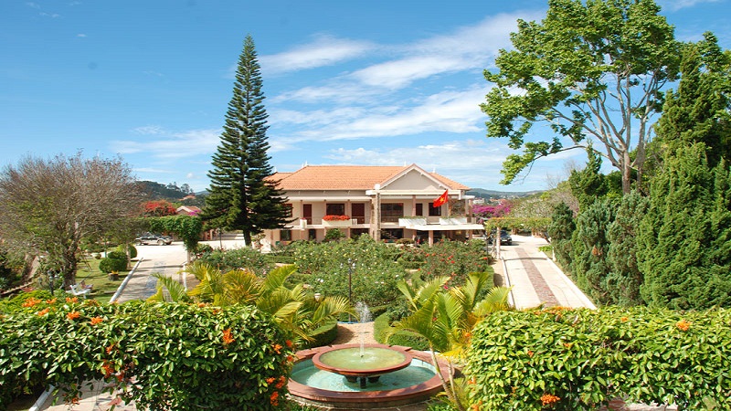 Khách sạn Minh Tâm