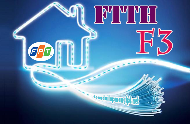 FTTH-F3 27Mbps FTTH-F3 27Mbps