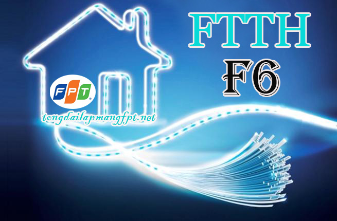 FTTH-F6 10Mbps FTTH-F6 10Mbps