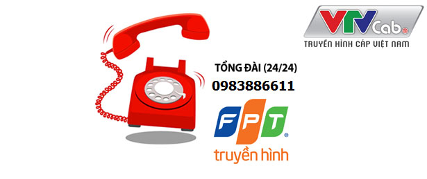 VTVcab HD - Truyền hình FPT VTVcab HD - Truyền hình FPT