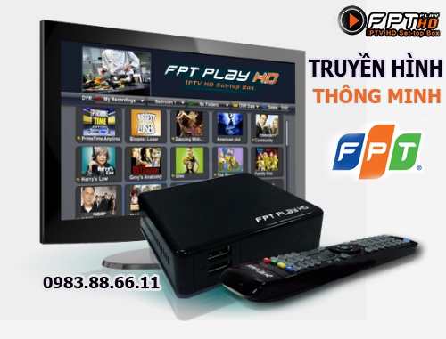 Lắp truyền hình FPT Lắp truyền hình FPT