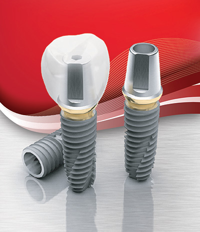 Implant ETIII - Made in USA 