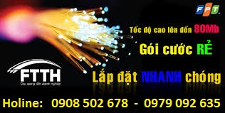 Đăng Ký Cáp Quang FPT Quận Thủ Đức Đăng Ký Cáp Quang FPT Quận Thủ Đức