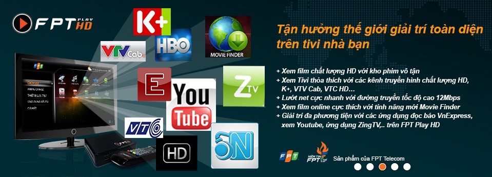 Truyền Hình Cáp FPT Quận Long Biên Truyền Hình Cáp FPT Quận Long Biên