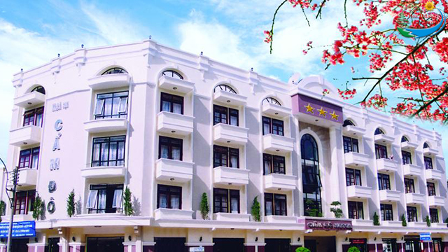 Khách Sạn Cẩm Đô Khách Sạn Cẩm Đô