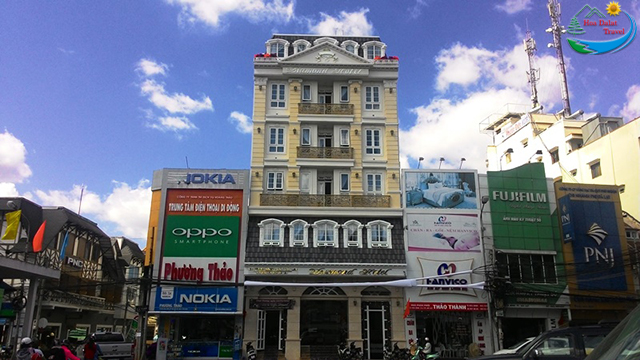 Khách Sạn Diamond Khách Sạn Diamond