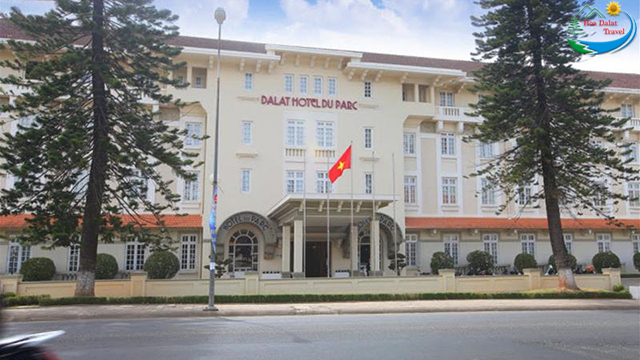 Khách sạn Du Parc Khách sạn Du Parc