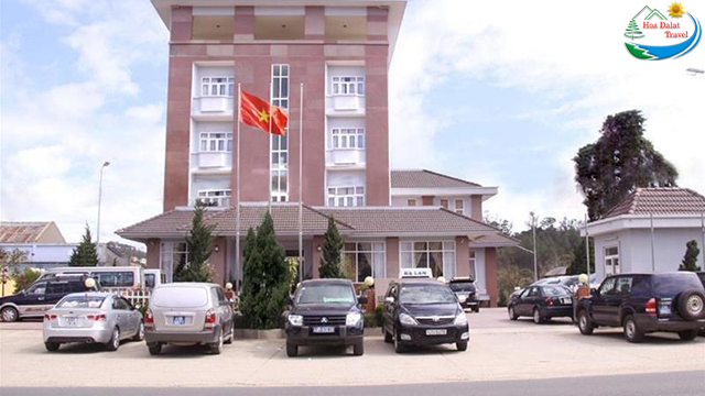 Khách Sạn Hùng Vương Khách Sạn Hùng Vương