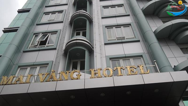 Khách sạn Mai Vàng Khách sạn Mai Vàng