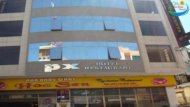 Khách Sạn PX Đà Lạt Khách Sạn PX Đà Lạt