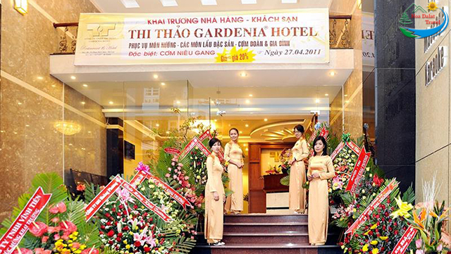 Khách Sạn Thi Thảo Gardenia Khách Sạn Thi Thảo Gardenia