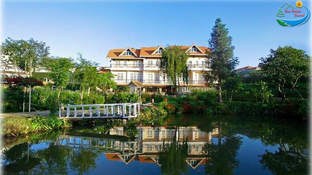 Biệt Thự Hoa Hồng Biệt Thự Hoa Hồng