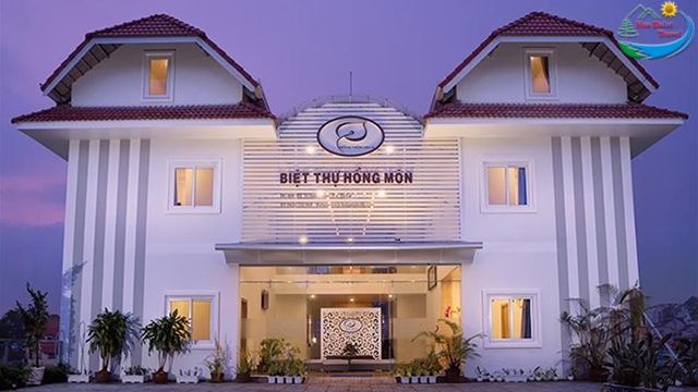 Biệt Thự Hồng Môn Biệt Thự Hồng Môn