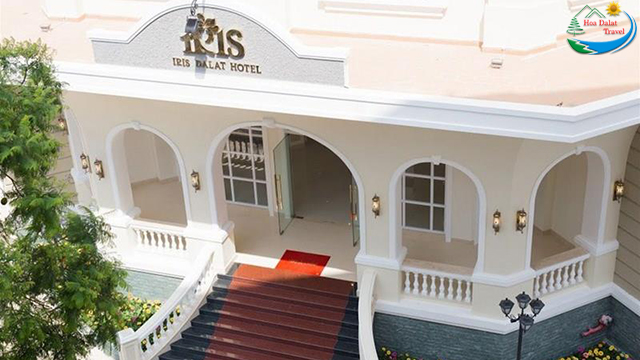 Khách Sạn Iris Khách Sạn Iris