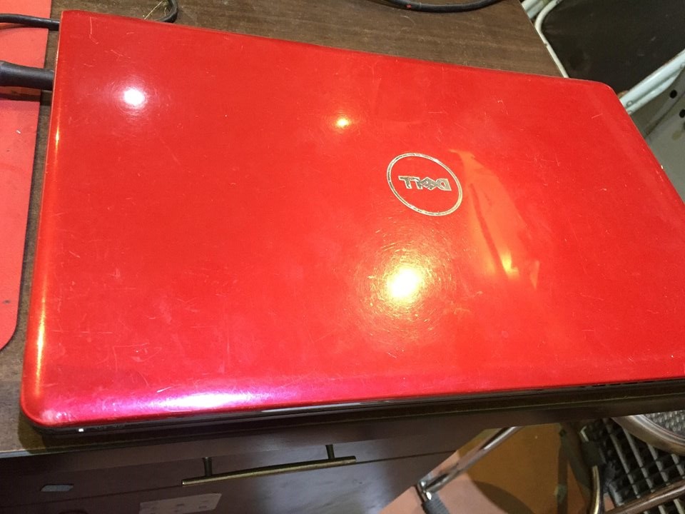 Laptop dell inspiron 1564 Laptop dell inspiron 1564