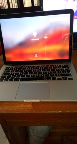 Macbook Pro Retina2013 ME662