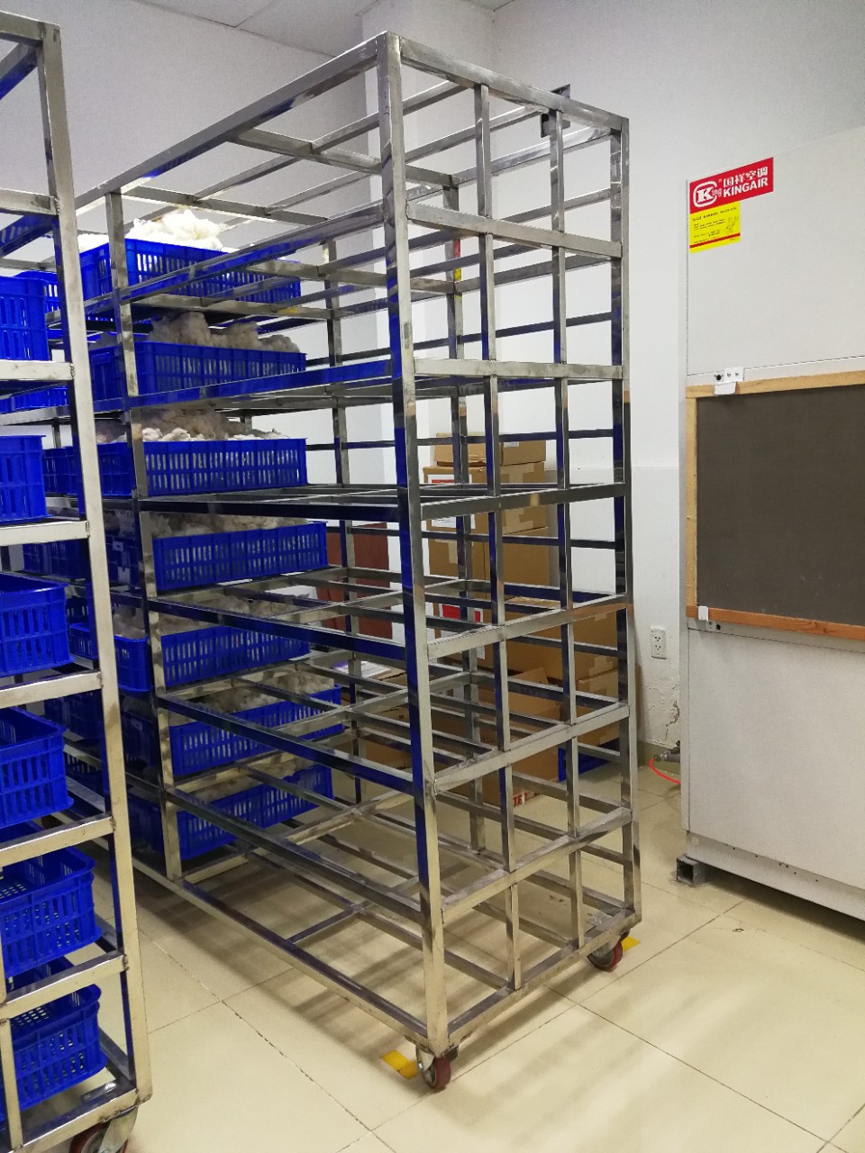 kệ kho inox kệ kho inox