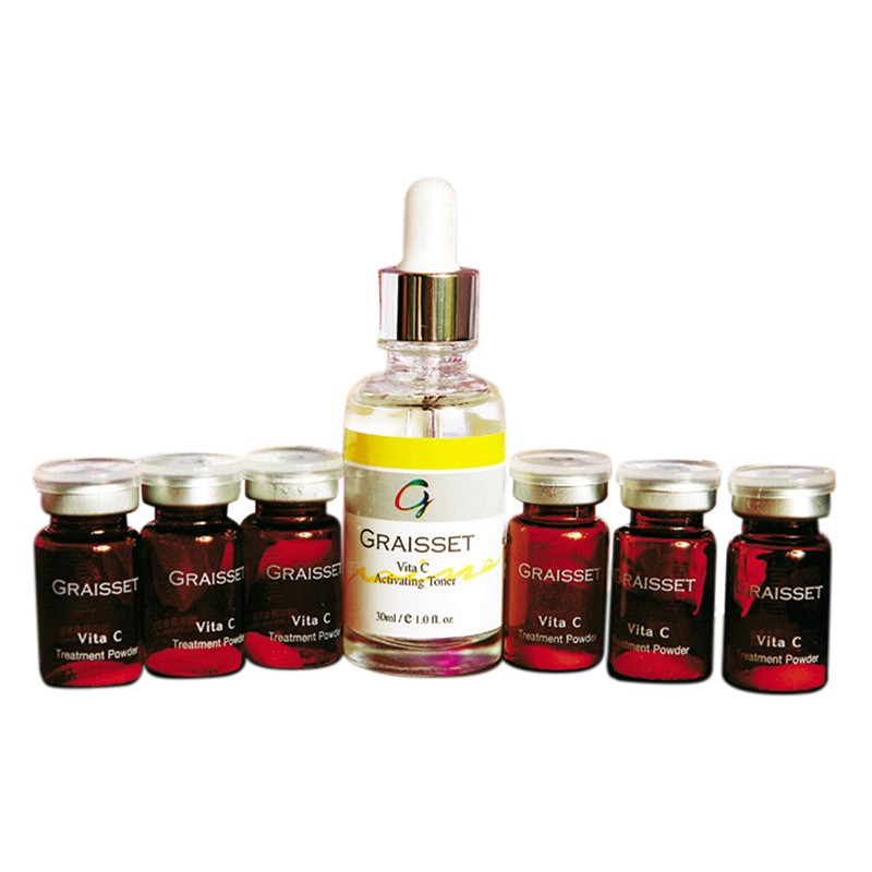 Bộ chăm sóc dưỡng trắng Vitamin C Bộ chăm sóc dưỡng trắng Vitamin C
