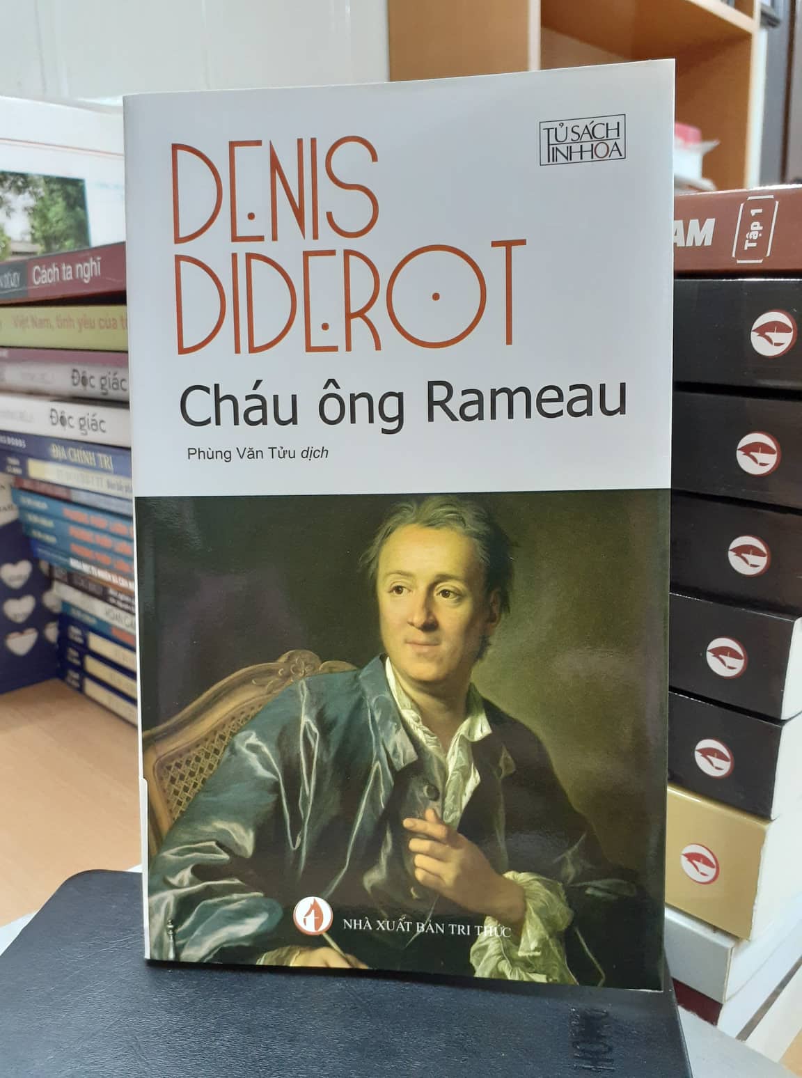 Cháu ông Rameau Cháu ông Rameau