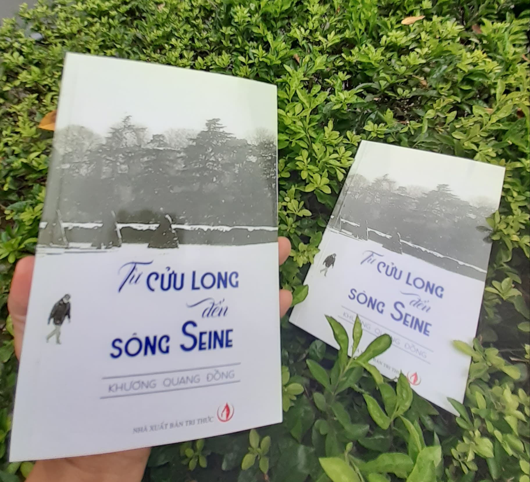 TỪ CỬU LONG ĐẾN SÔNG SEINE TỪ CỬU LONG ĐẾN SÔNG SEINE